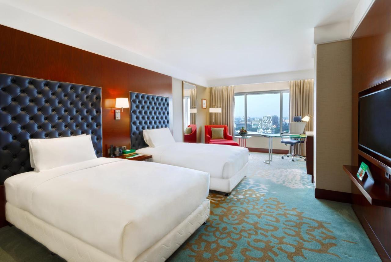 Holiday Inn Dhaka City Centre By Ihg Buitenkant foto