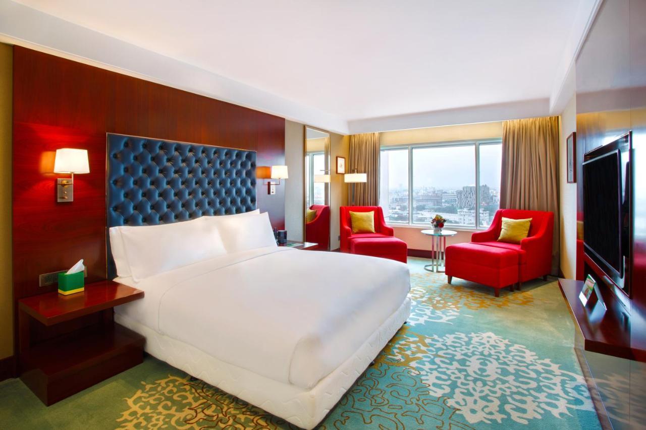 Holiday Inn Dhaka City Centre By Ihg Buitenkant foto