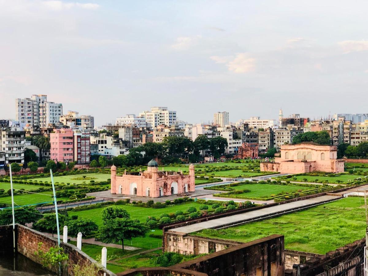 Holiday Inn Dhaka City Centre By Ihg Buitenkant foto