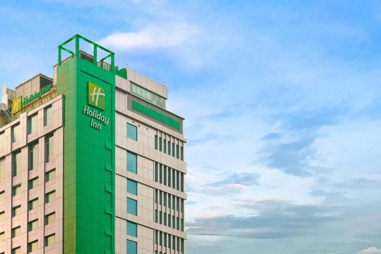 Holiday Inn Dhaka City Centre By Ihg Buitenkant foto