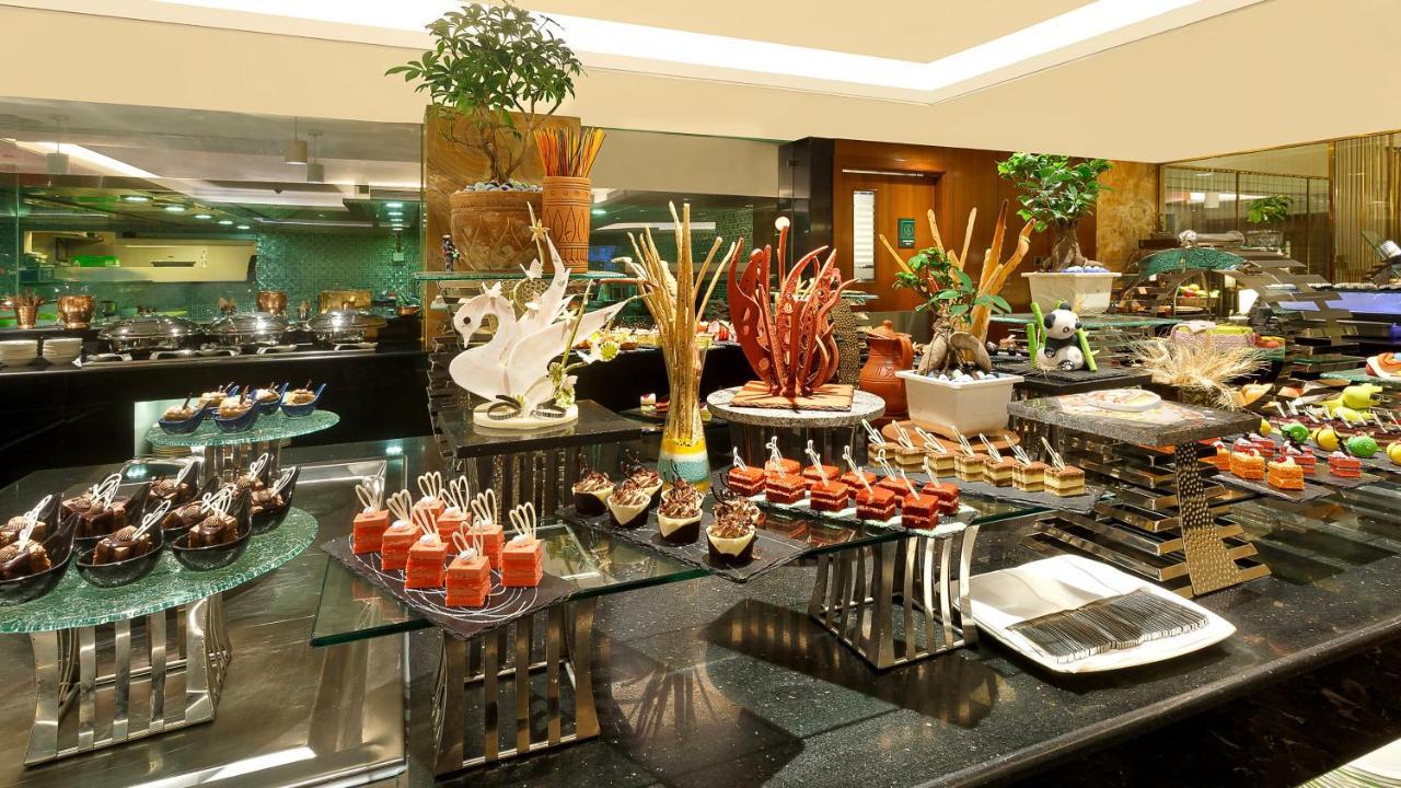 Holiday Inn Dhaka City Centre By Ihg Buitenkant foto