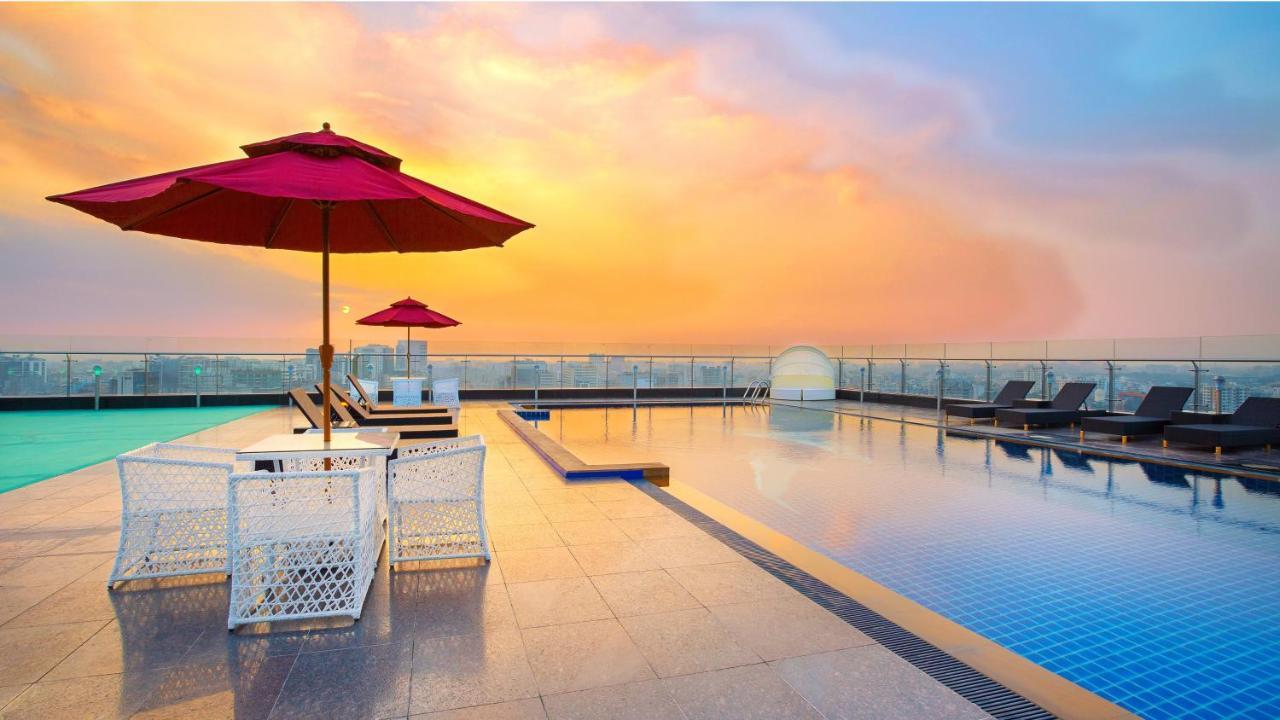 Holiday Inn Dhaka City Centre By Ihg Buitenkant foto