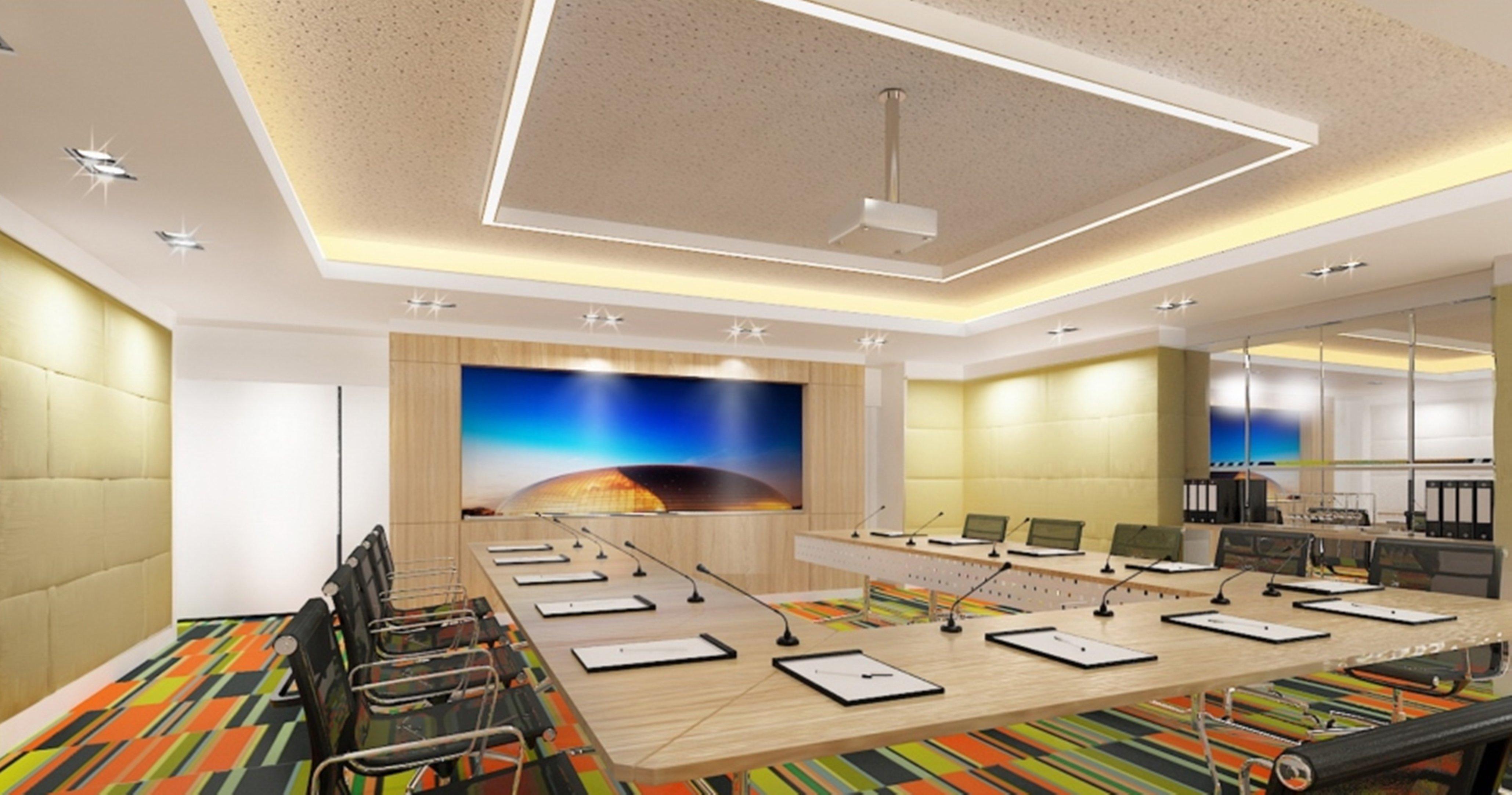 Holiday Inn Dhaka City Centre By Ihg Buitenkant foto