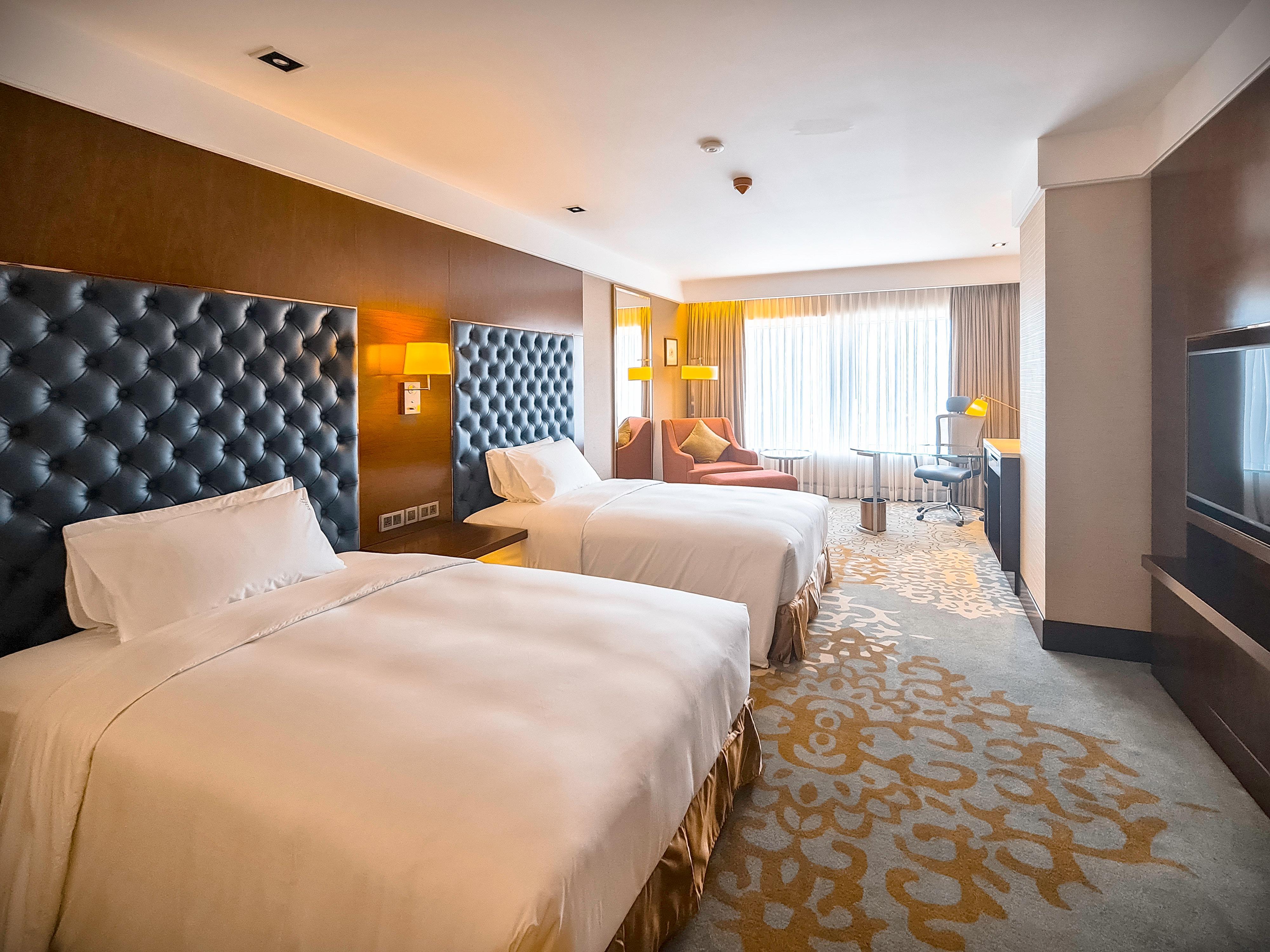 Holiday Inn Dhaka City Centre By Ihg Buitenkant foto
