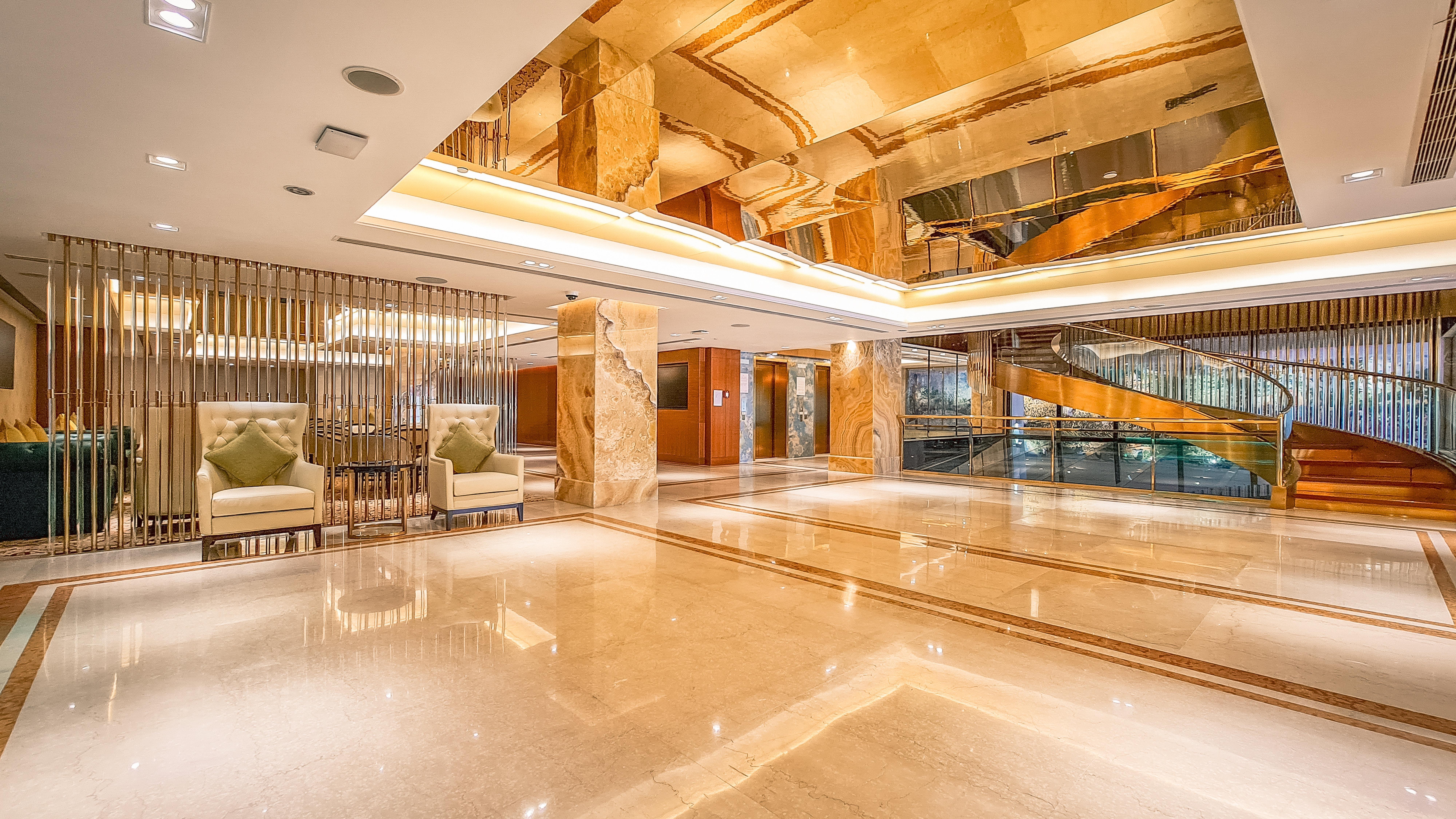 Holiday Inn Dhaka City Centre By Ihg Buitenkant foto