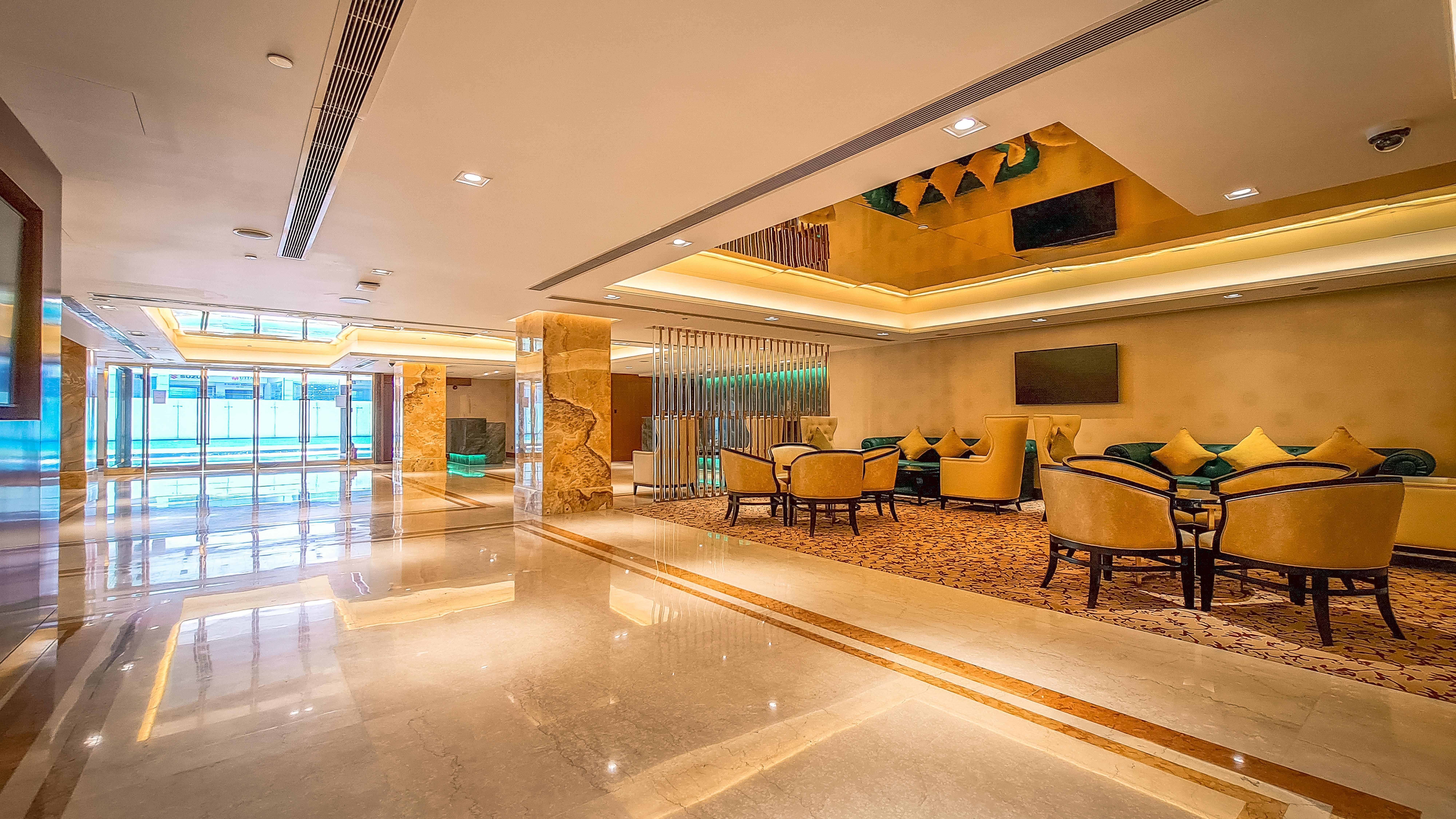 Holiday Inn Dhaka City Centre By Ihg Buitenkant foto