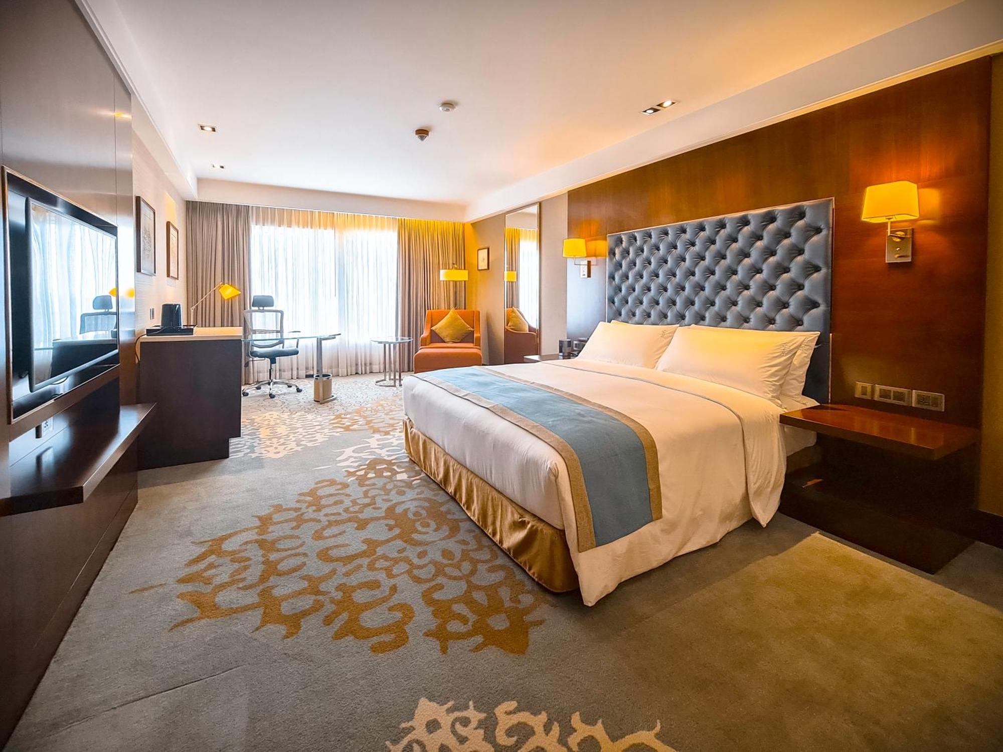 Holiday Inn Dhaka City Centre By Ihg Buitenkant foto