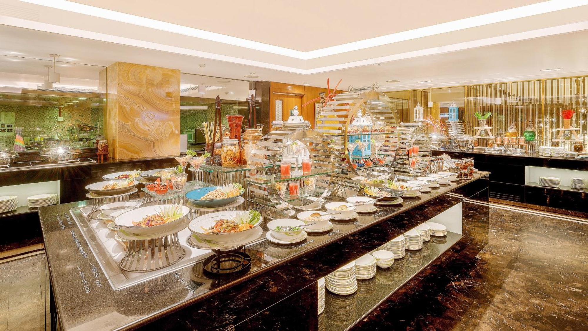 Holiday Inn Dhaka City Centre By Ihg Buitenkant foto
